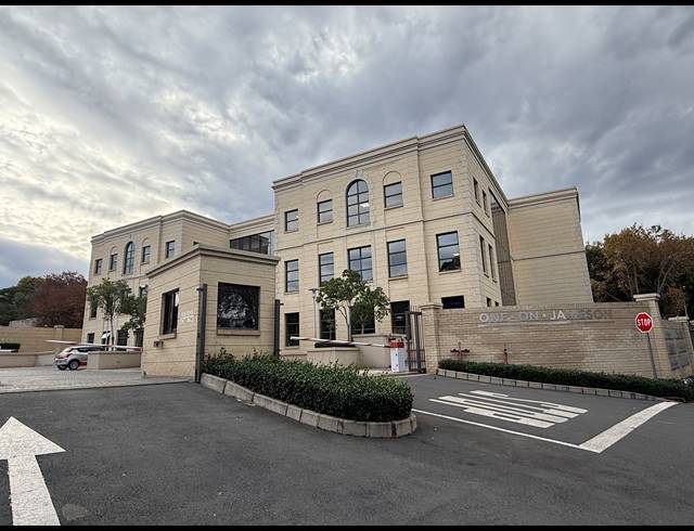 285M² OFFICE TO LET IN MELROSE ESTATE